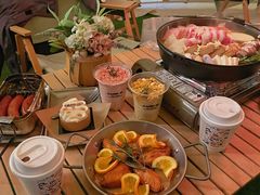 -CAMP.33露营烤肉·团建聚餐(创智天地店)