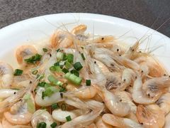 太湖盐水白虾-品渔味湖鲜馆(拈花湾店)