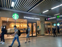门面-星巴克(无锡高铁站店)