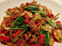 -隐厨·中国菜馆(三里屯T+MALL店)