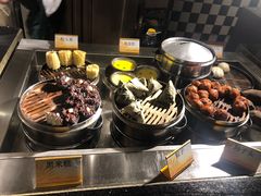 -鼎香缘海鲜自助火锅烤肉(锦辉购物广场店)