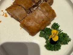 芋泥香酥鸭-莆田餐厅PUTIEN(金融街购物中心店)