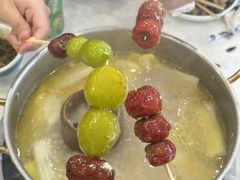 -朴小妹人参鸡汤火锅(长白山万达店)