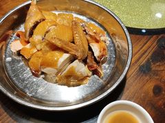 脆皮盐焗鸡-农汤老店(顺联公园里店)