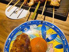 -鸟幸 TORISAKI 炭火居酒屋