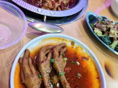 -0317火锅鸡·清真(正达店)