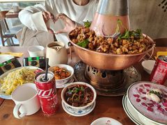 -炉小二铜锅牛蛙•川湘菜(三里屯店)