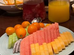 -环球港凯悦 · 享悦中餐厅