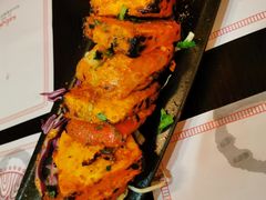 -克比叔叔印度餐厅Kebabs on the Grille(永康路分店)