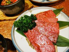 -炼火烤肉店