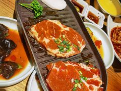 秘制梅肉-泥炉烧肉师(新街口金銮巷店)