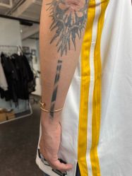 -飛凡TATTOO纹身•原创