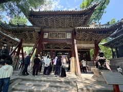 -晋祠博物馆
