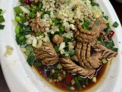 葱油腰花-胖子饭店(兴学弄店)