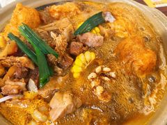 -沙胆彪炭炉牛杂煲(上海日月光广场店)