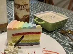 -咖啡人·融合餐厅(万达环宇店)