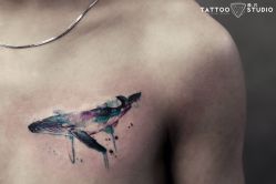 -飛凡TATTOO纹身•原创