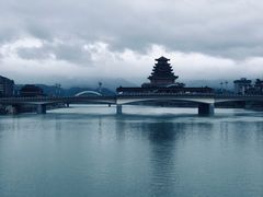 -龙津风雨桥