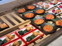 -山焱·炭火自助烤肉(周浦万达店)