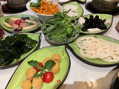 -一叶一世界•素食餐厅(新光天地店)