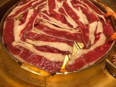 -猪啊牛呀羊啊铜盘烤肉(正大广场店)