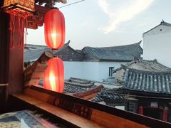 -香满楼.建水老宅院