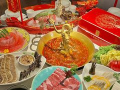 -小龙翻大江文化火锅(宽窄店)