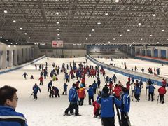 -绍兴启迪乔波冰雪世界
