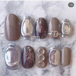 -Pink You美甲洗眉纹绣定制中心