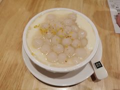 桂花酒酿双皮奶-满记甜品(苏州中心店)