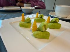 蓑衣云南小瓜-扬州香格里拉·香宫中餐厅