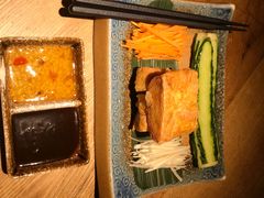 -水木苼 蔬食料理