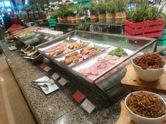 -天津京基皇冠假日酒店