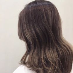 -茶发Salon·烫发染发理发