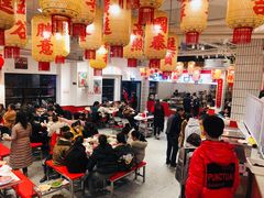 大堂-李常在重庆火锅(合川总店)