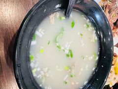-万红路羊汤烧饼店(将台路店)