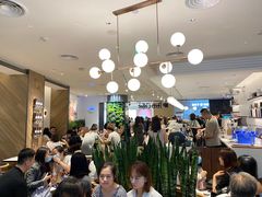 大堂-Peet's Coffee皮爷咖啡(德基店)