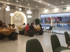 大堂-CoCo都可(秀英万达店)