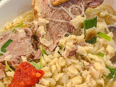 -建基泡馍·西安老字号·清真(永宁店)