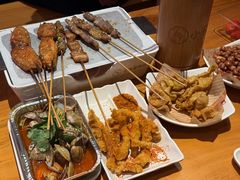 -本色·小马哥烧烤(无锡九里仓店)