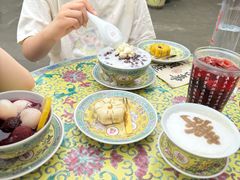 -宫事颐庭·老佛爷贵寿下午茶(颐和园店)