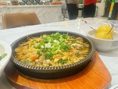 -东北小板凳地摊烧烤(泰来街店)