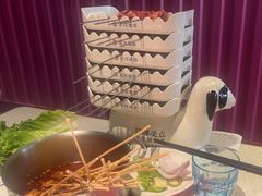 -丰茂烤串(钦州北路店)