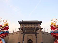 -西安鼓楼