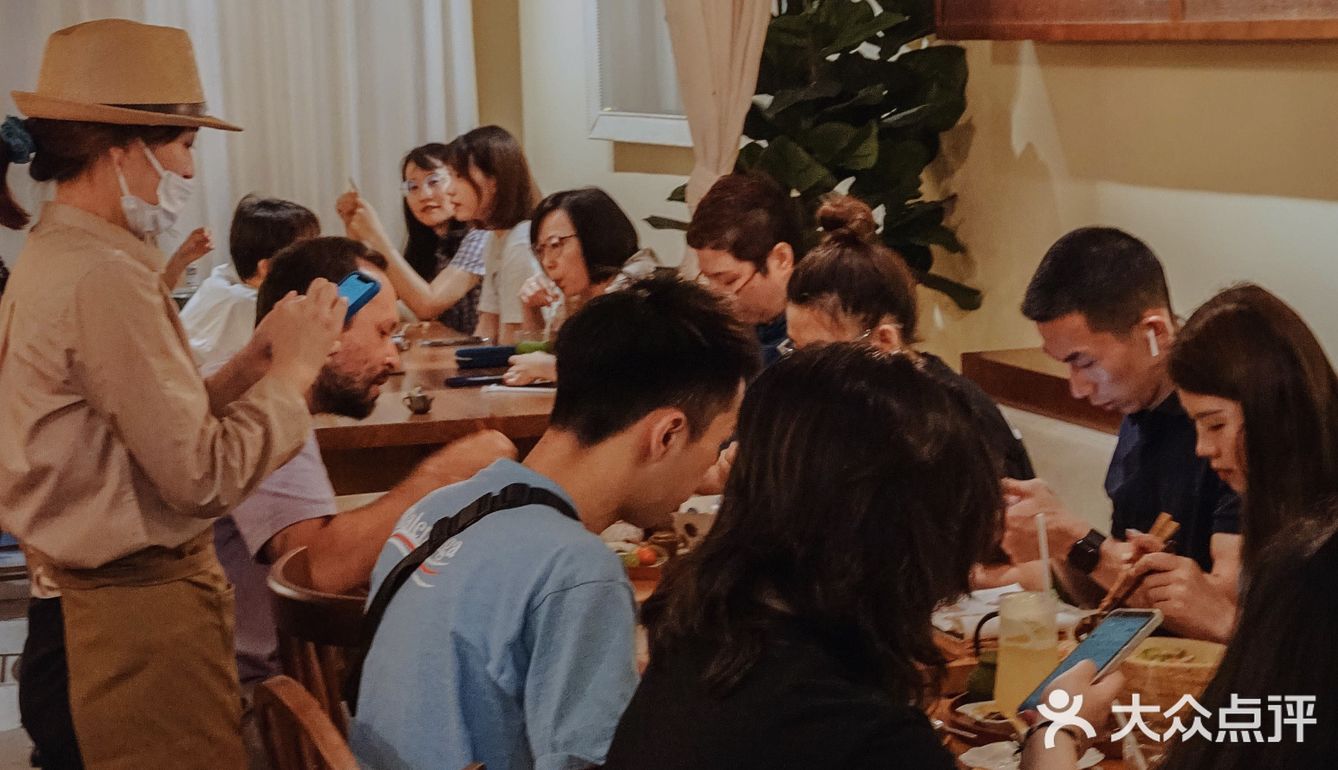 美美哒日剧午餐！魔都新开の茶泡饭专门店🍲