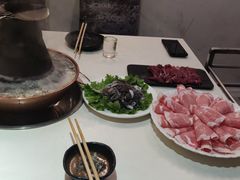 -通一顺老北京炭火锅(玉桥西路店)