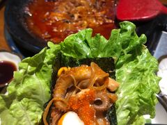 -红辣椒八爪鱼特色韩国料理