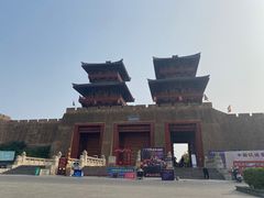 -中国汉城景区