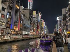 -道顿堀水上观光船(太左衛門橋船着場)