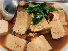 泰安老卤豆腐-山东宾馆·齐鲁苑餐厅